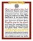 Fireman Prayer Poster Print by Tara Moss - Item # VARPDXTA1579